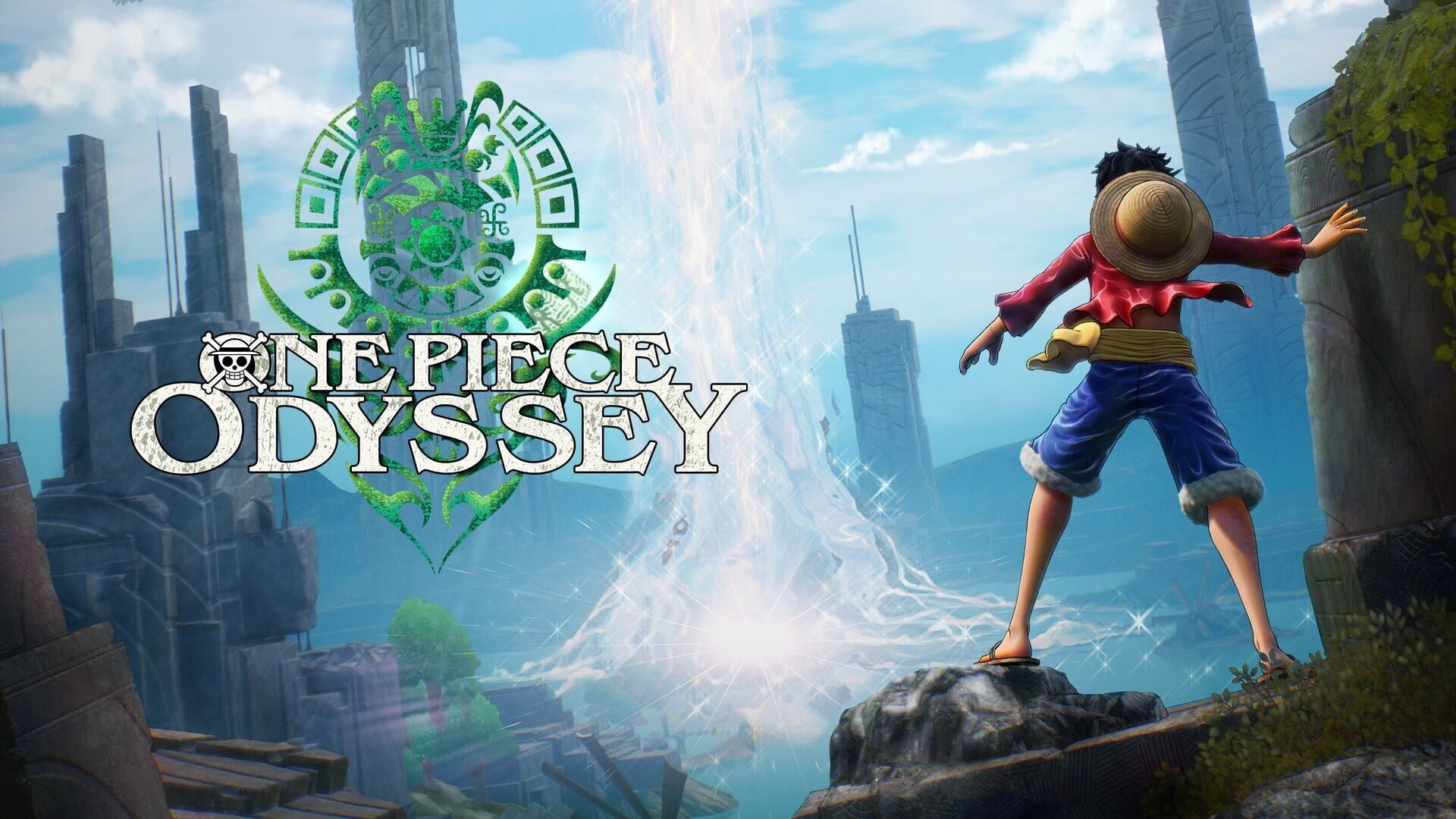 Foto do jogo One Piece Odyssey