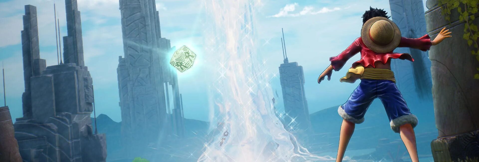 Foto do jogo One Piece Odyssey