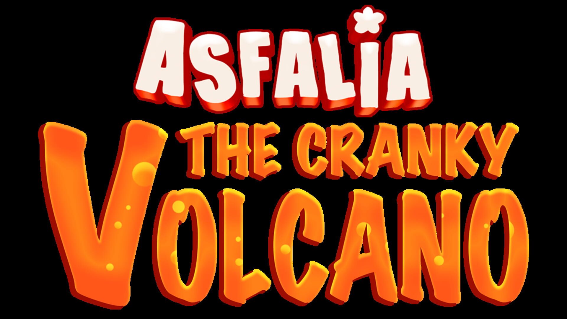 Foto do jogo Asfalia: The Cranky Volcano