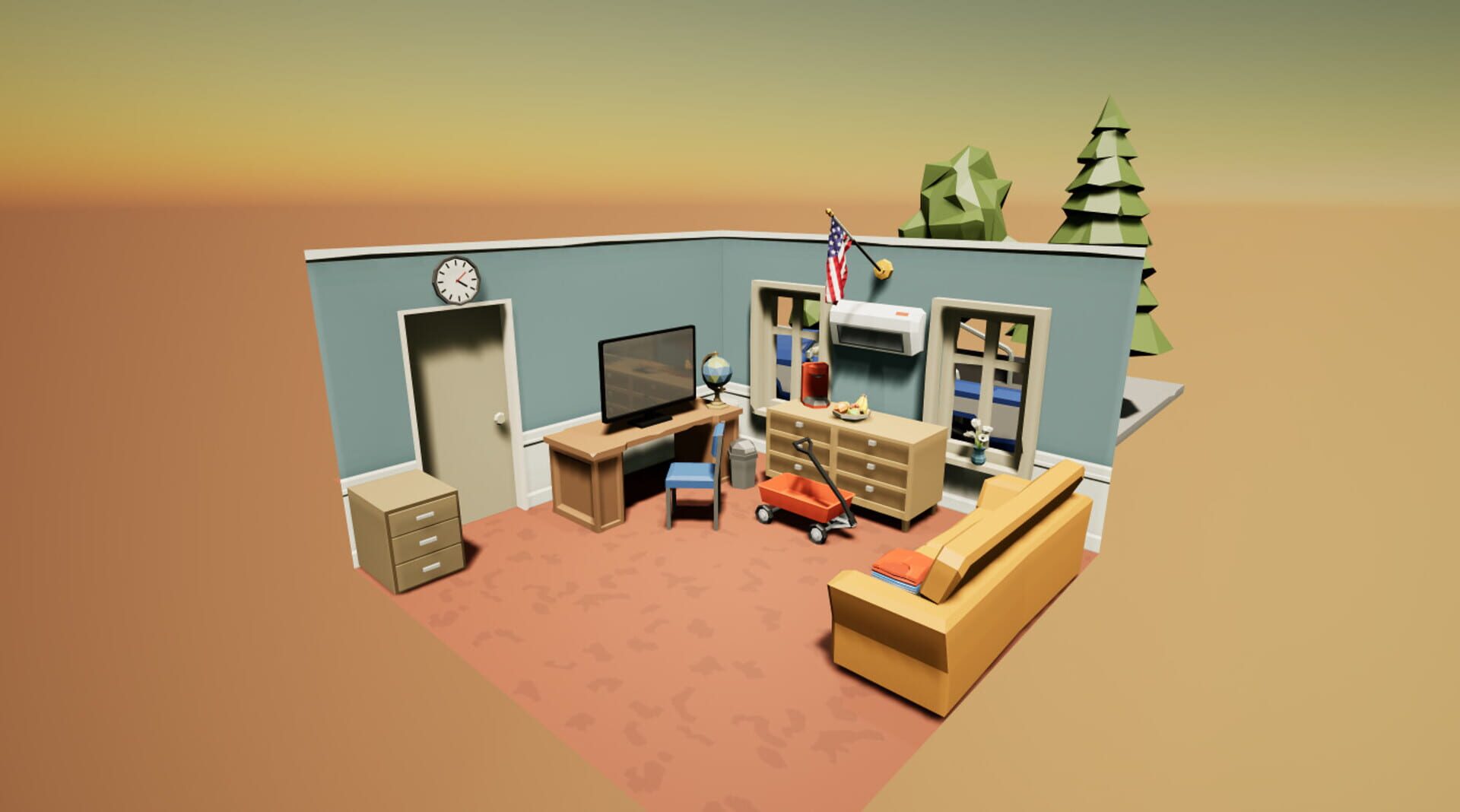 Foto do jogo Pack My Stuff