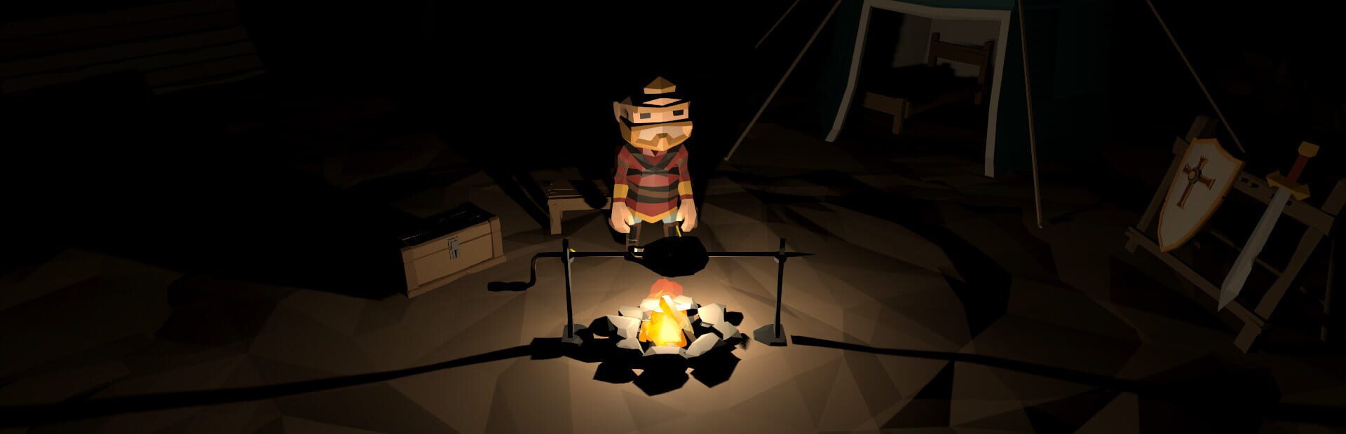 Foto do jogo Echoes of Mayhem