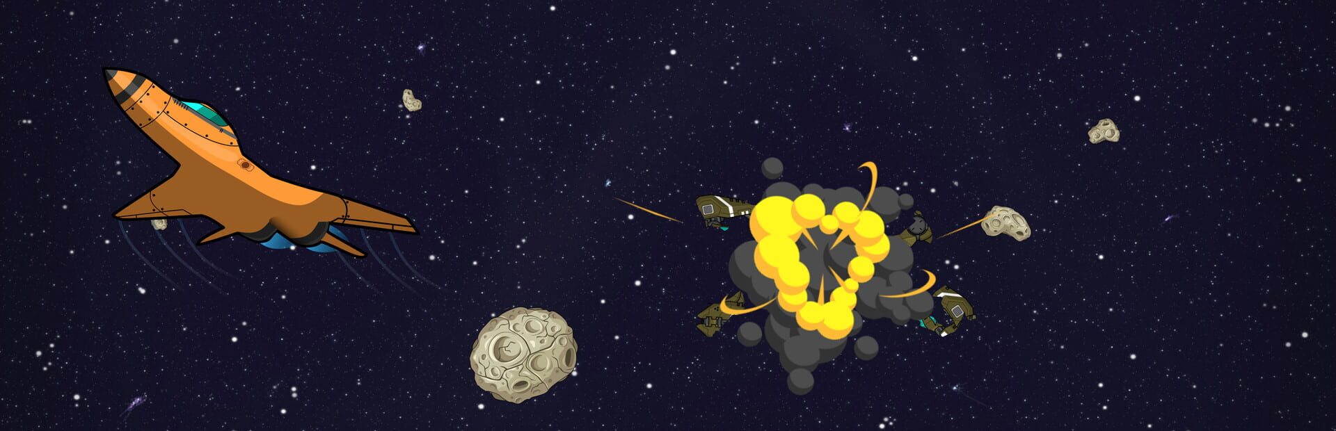 Foto do jogo Astro Traveler