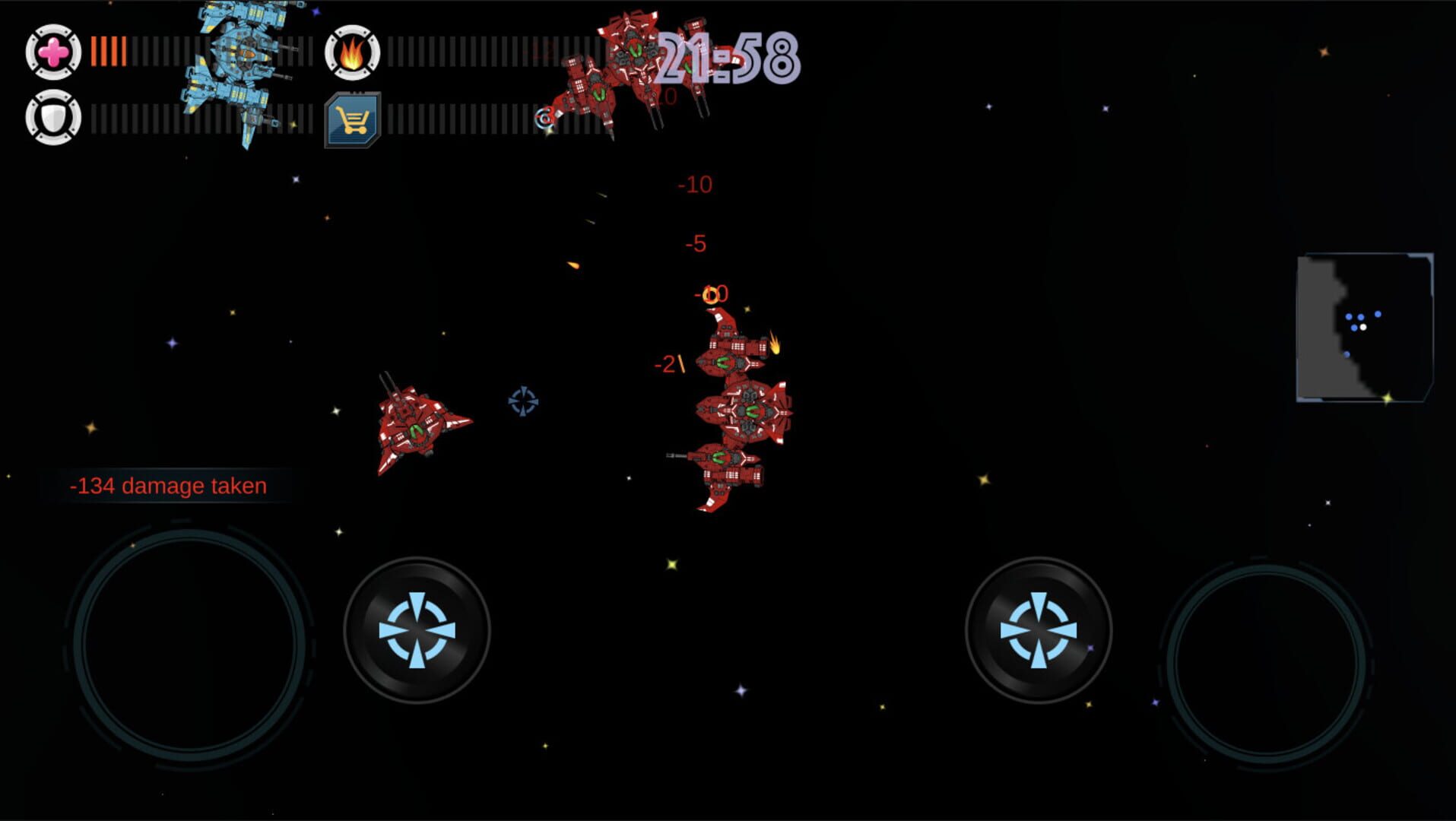 Foto do jogo Astro Traveler