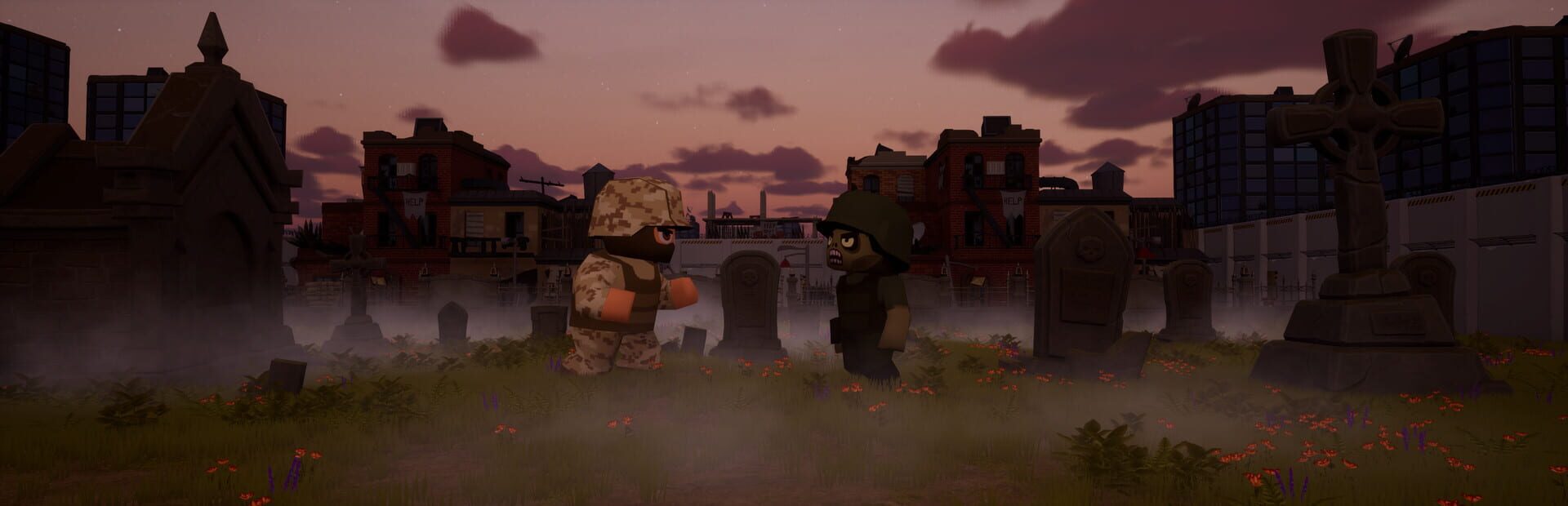 Foto do jogo World War ToonZ