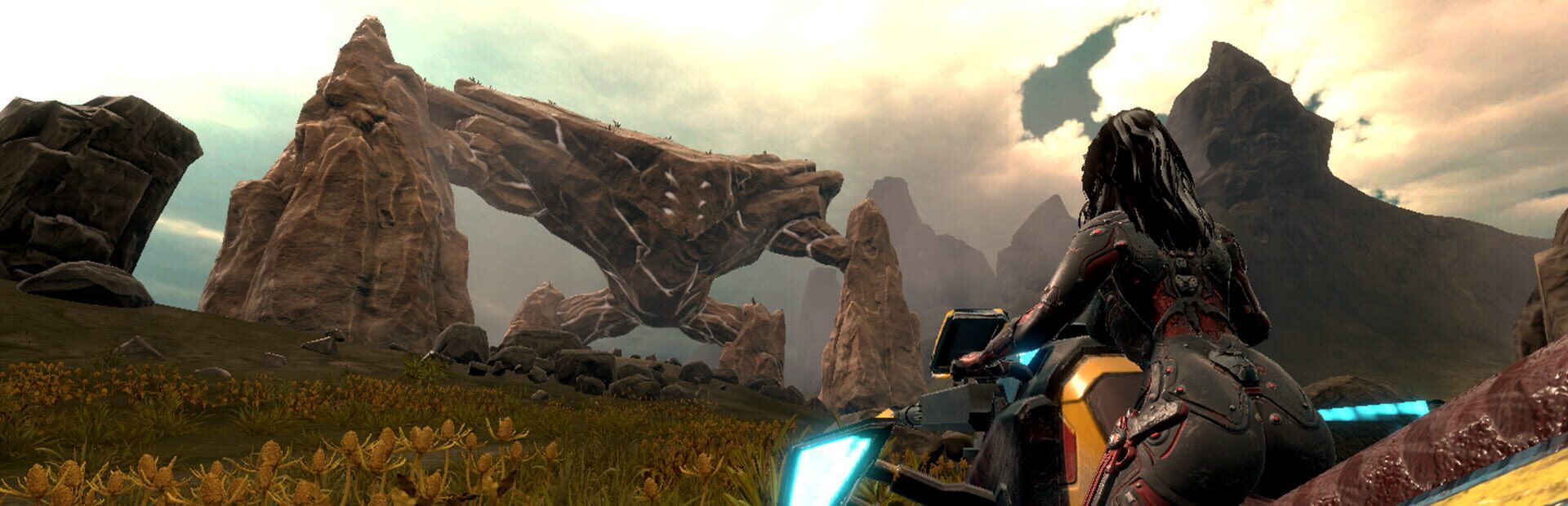 Foto do jogo Racing the Gods: Beyond Horizons
