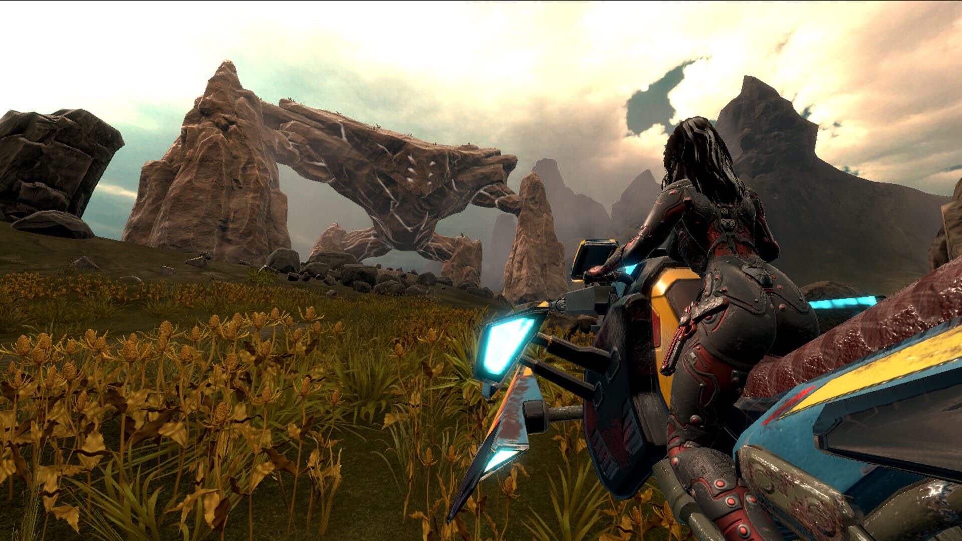 Foto do jogo Racing the Gods: Beyond Horizons