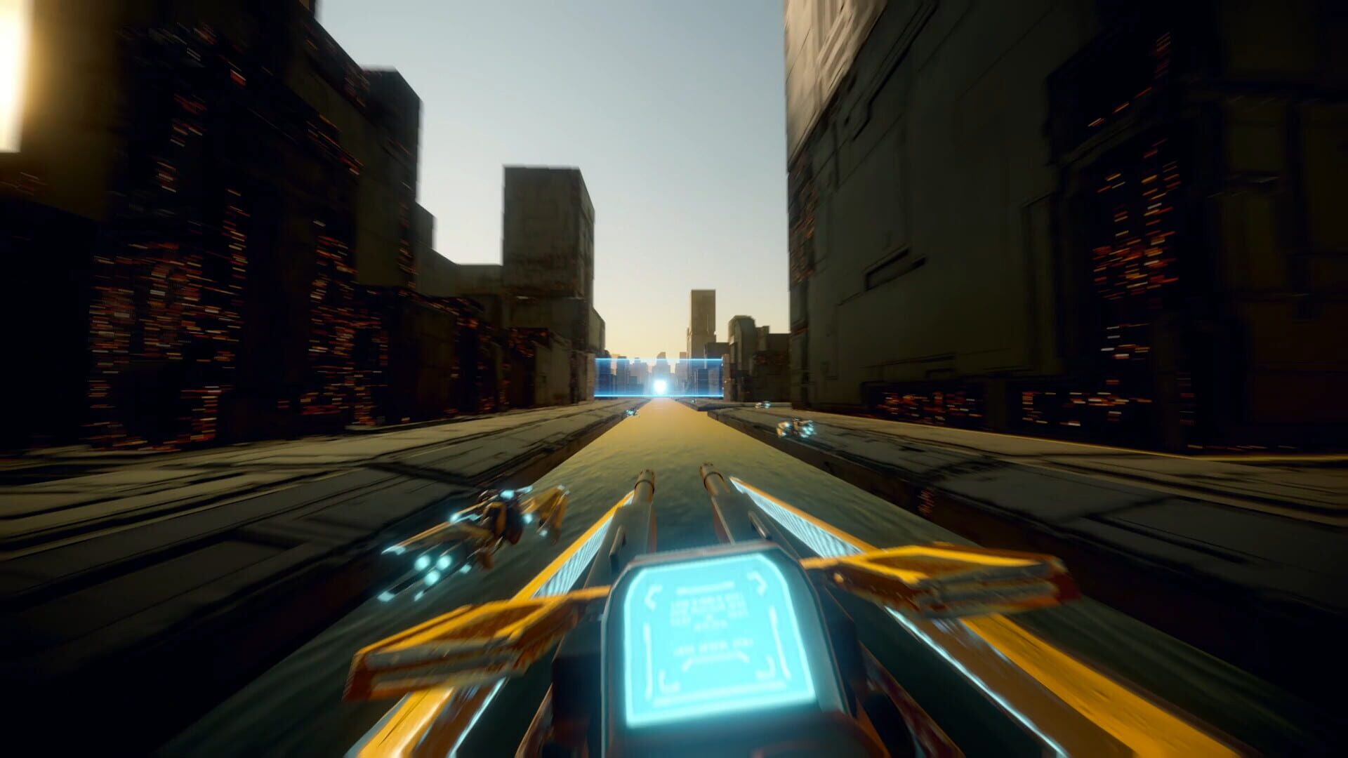 Foto do jogo Racing the Gods: Beyond Horizons