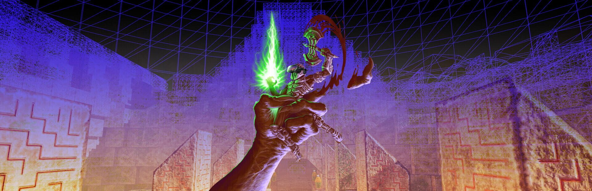 Foto do jogo Amid Evil VR