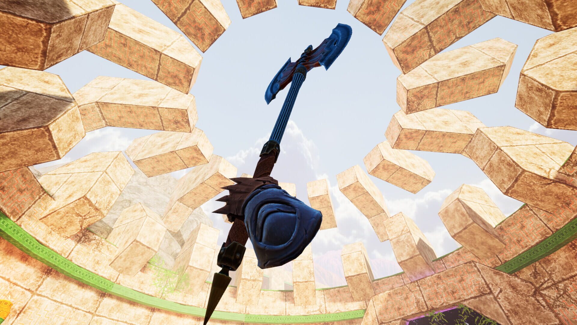 Foto do jogo Amid Evil VR