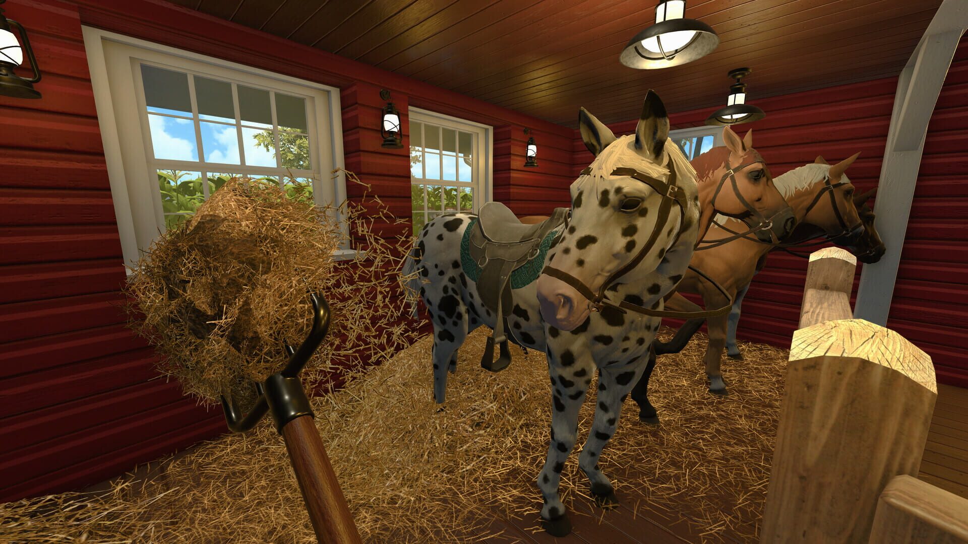 Foto do jogo House Flipper: Farm