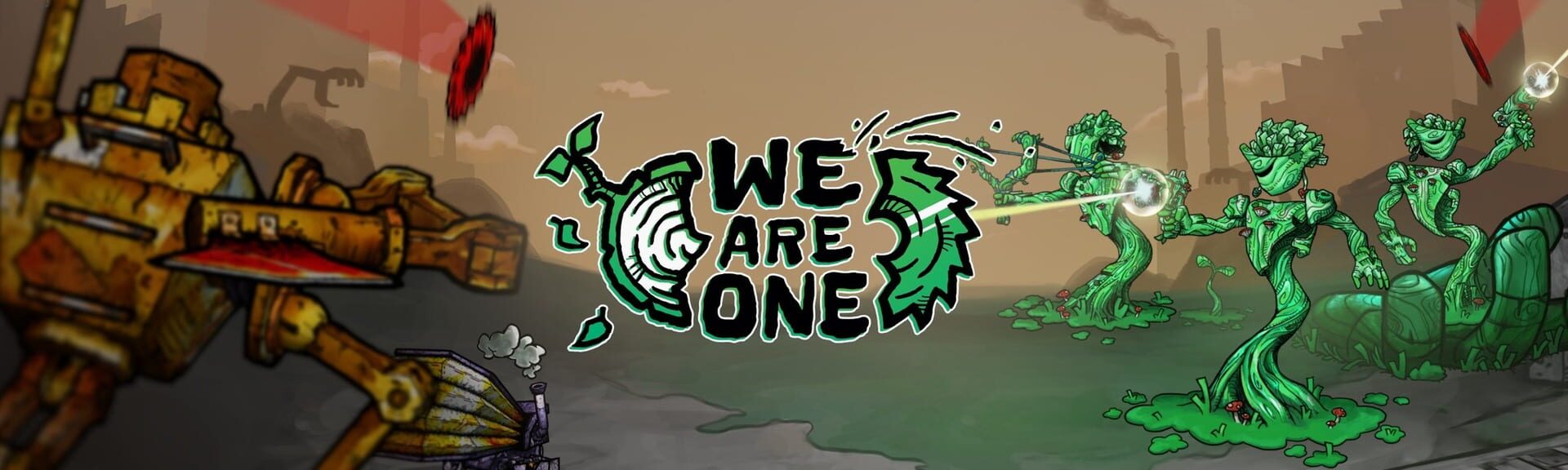 Foto do jogo We Are One