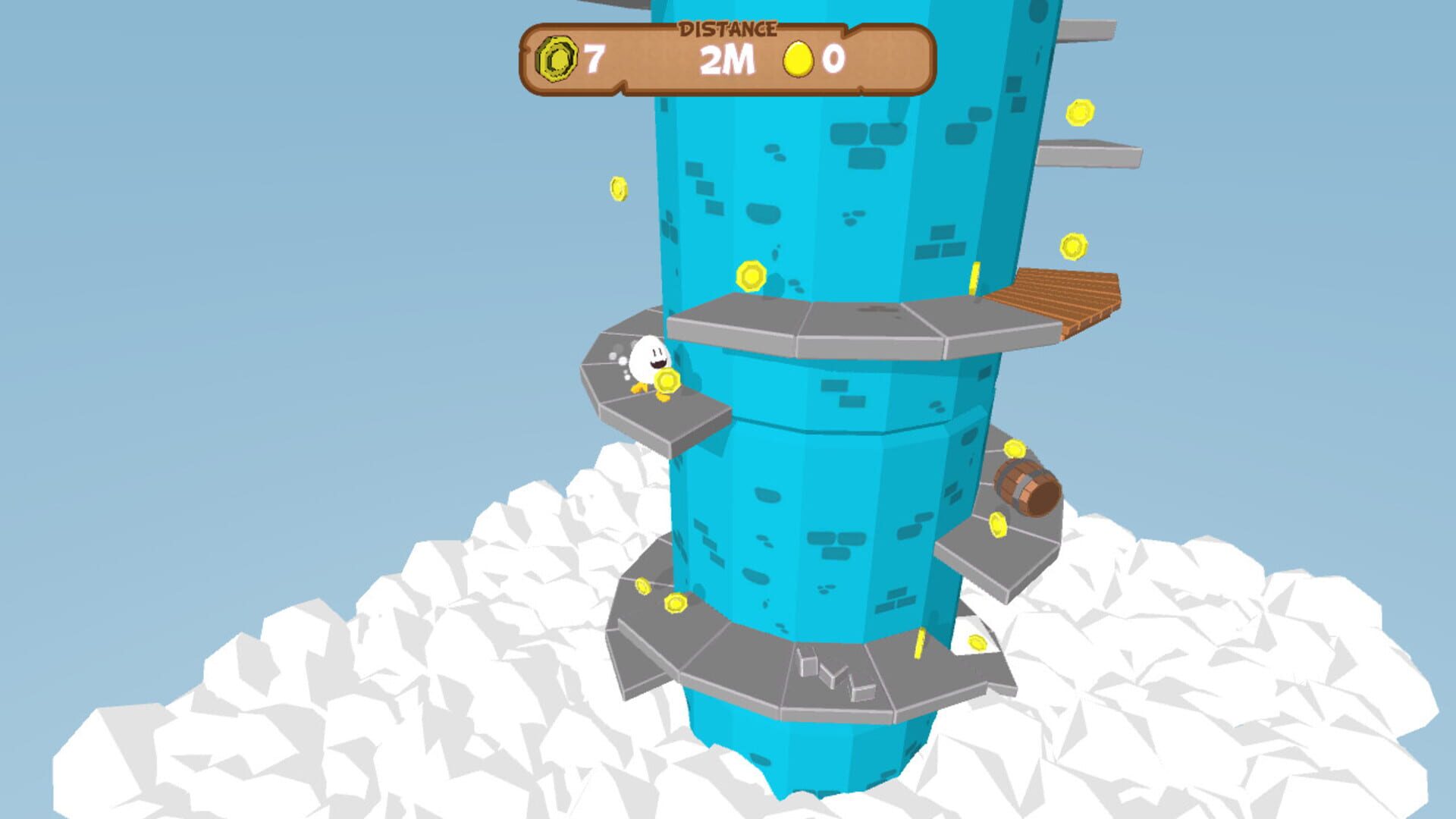 Foto do jogo Egg Runner