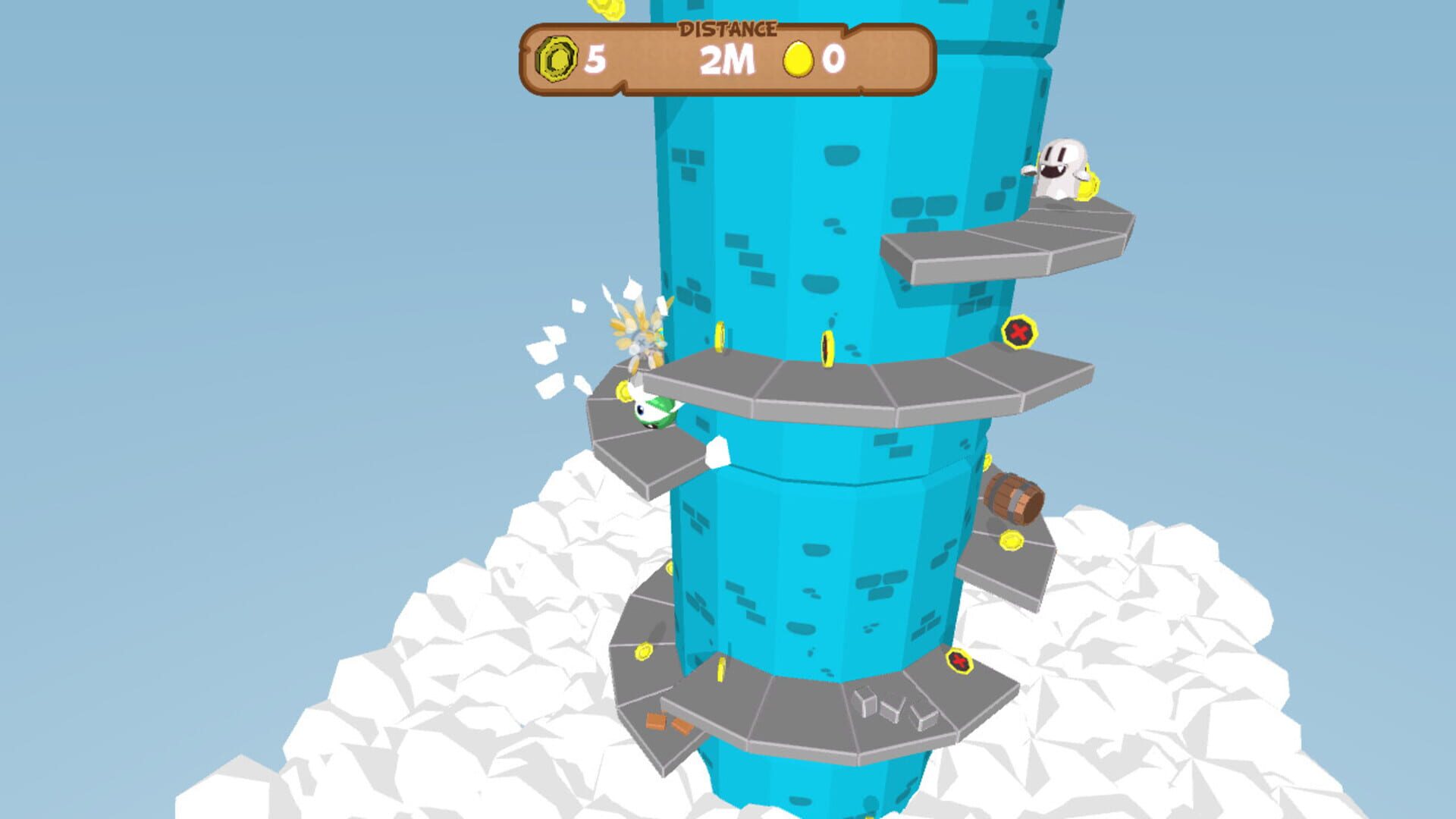 Foto do jogo Egg Runner