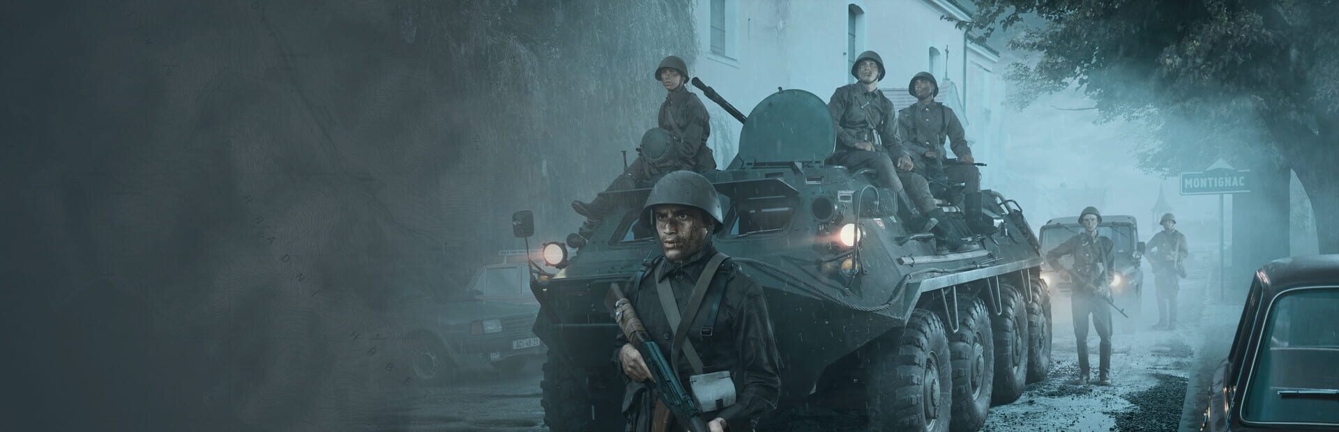 Foto do jogo Arma Reforger