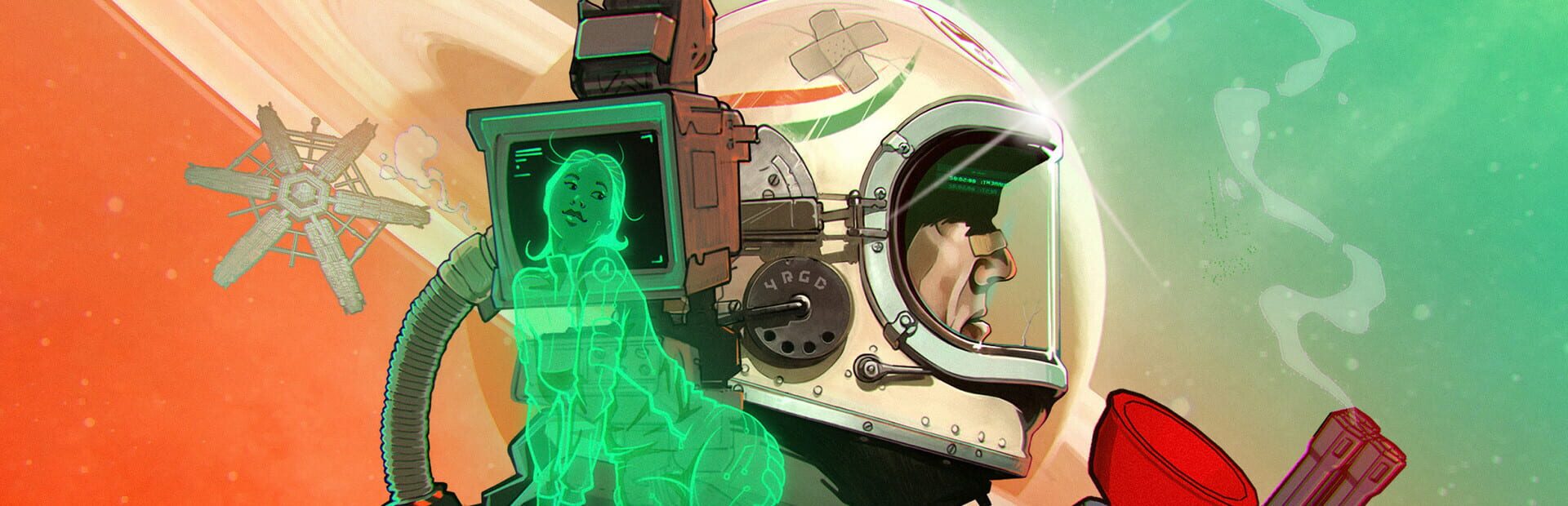 Foto do jogo Yupitergrad 2: The Lost Station