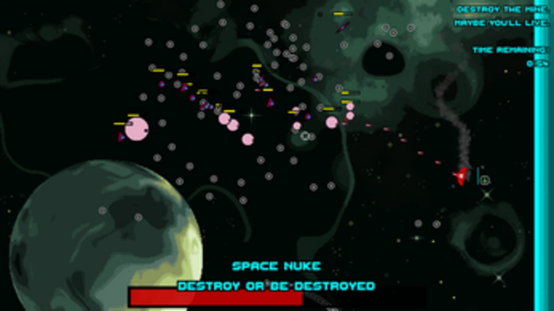 Foto do jogo Another Generic Space Shooter
