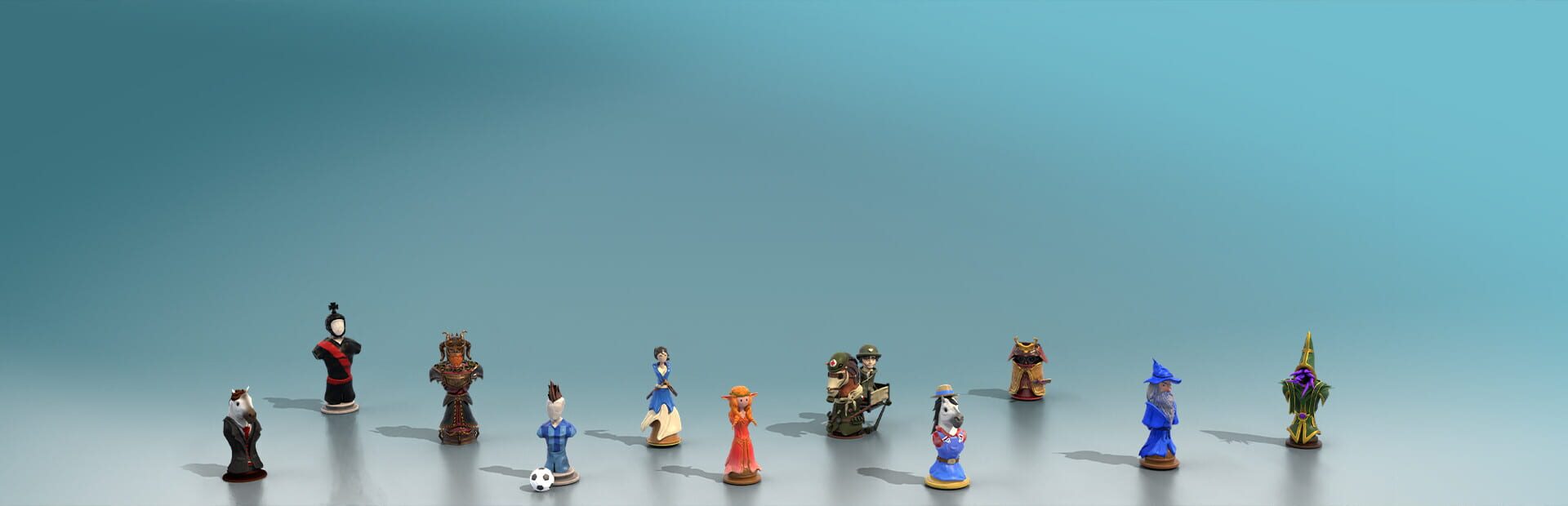 Foto do jogo Chessarama