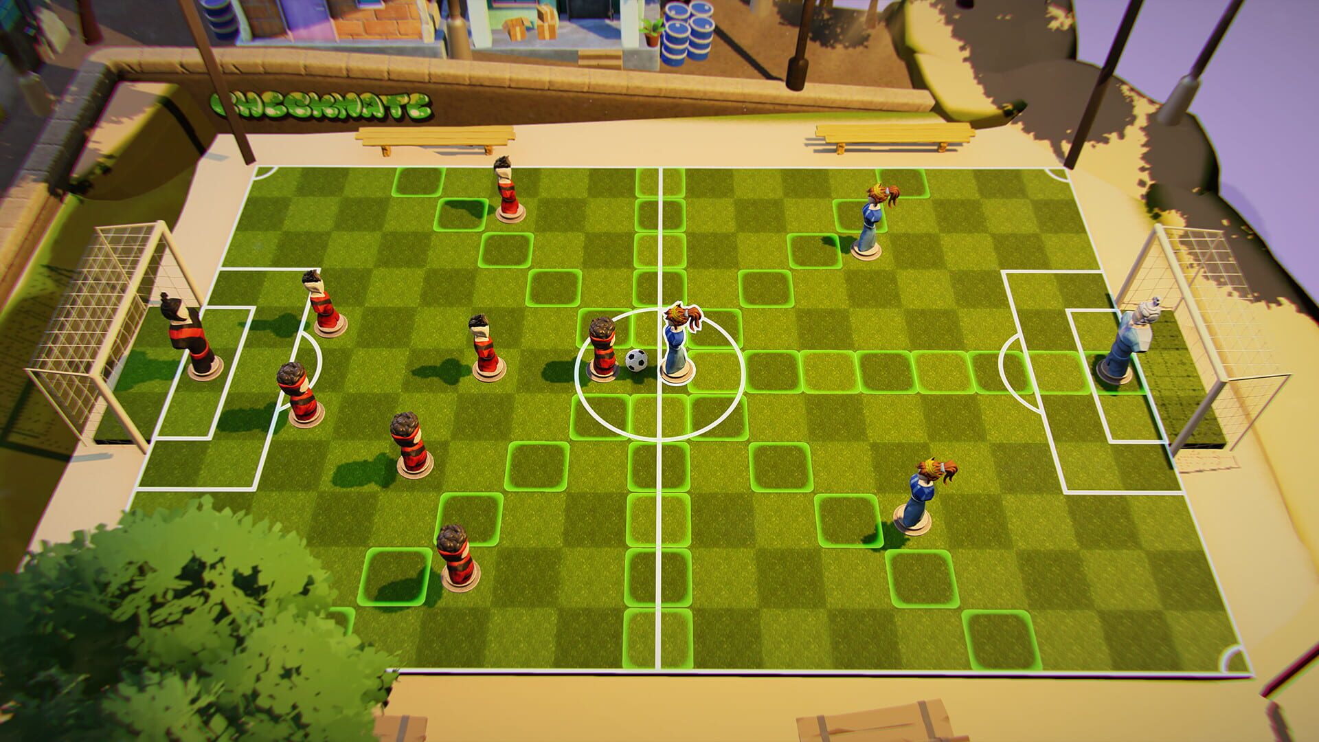 Foto do jogo Chessarama