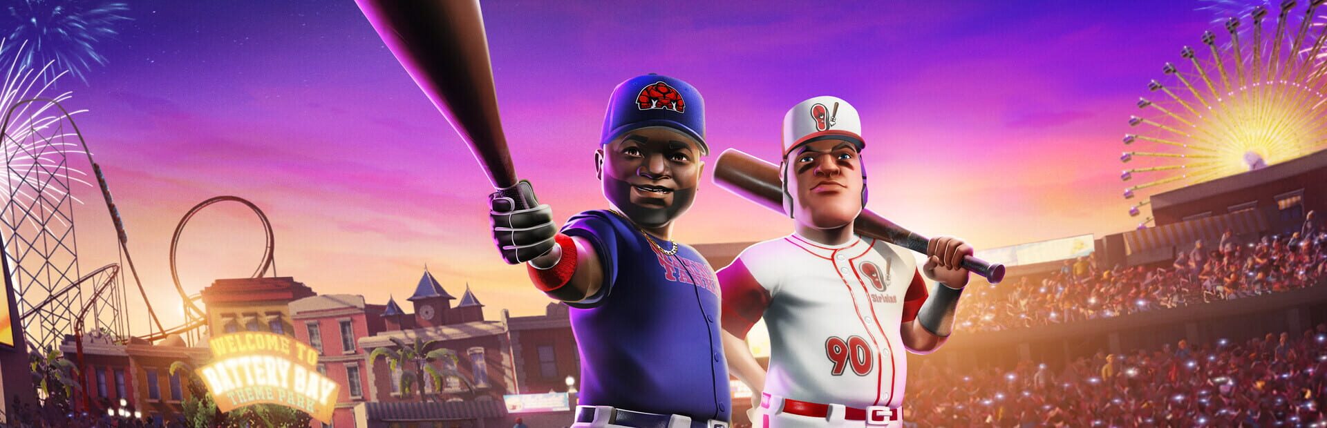 Foto do jogo Super Mega Baseball 4