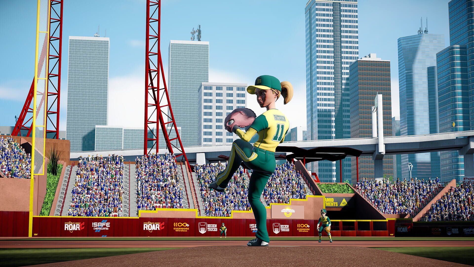 Foto do jogo Super Mega Baseball 4