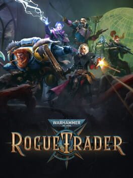 Foto do jogo Warhammer 40,000: Rogue Trader