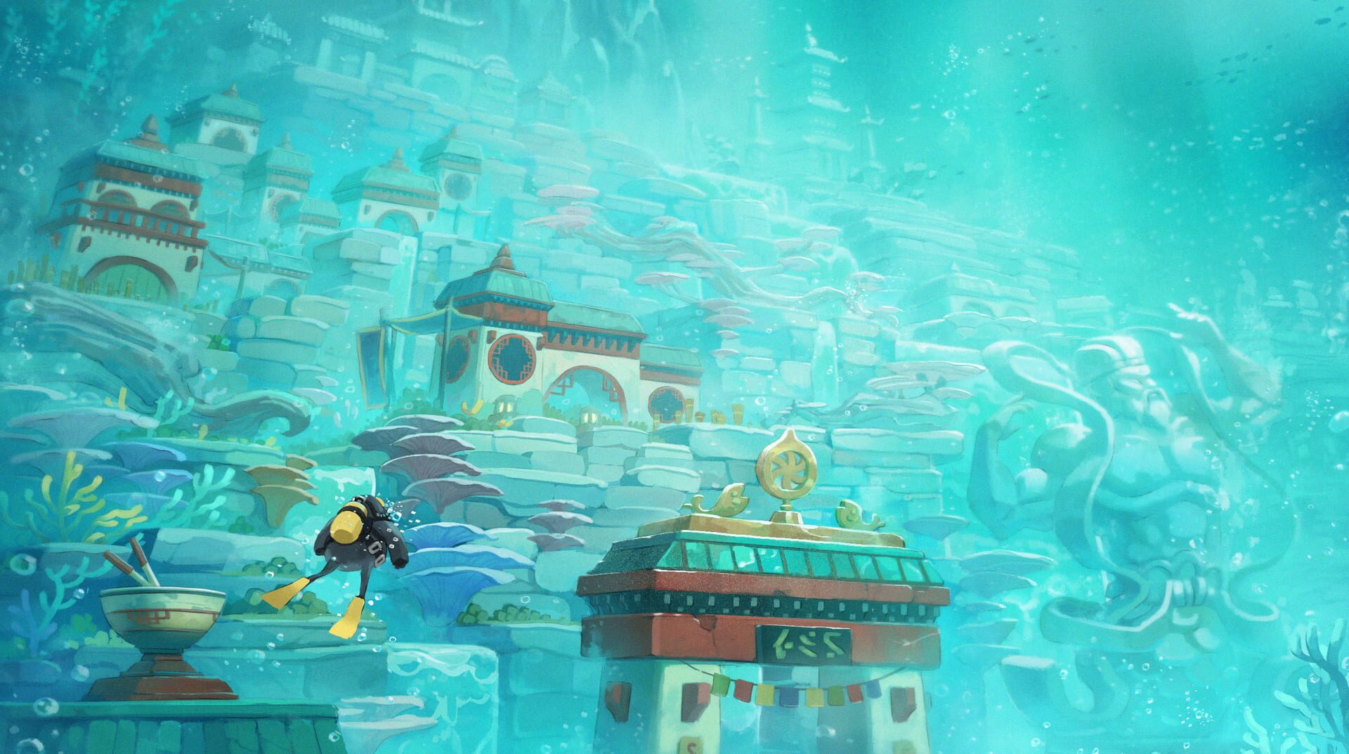 Foto do jogo Dave the Diver