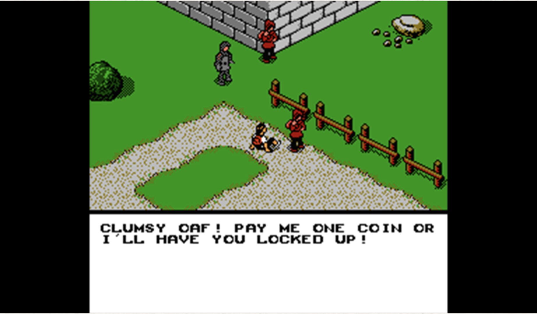 Foto do jogo Bill and Ted's Excellent Retro Collection
