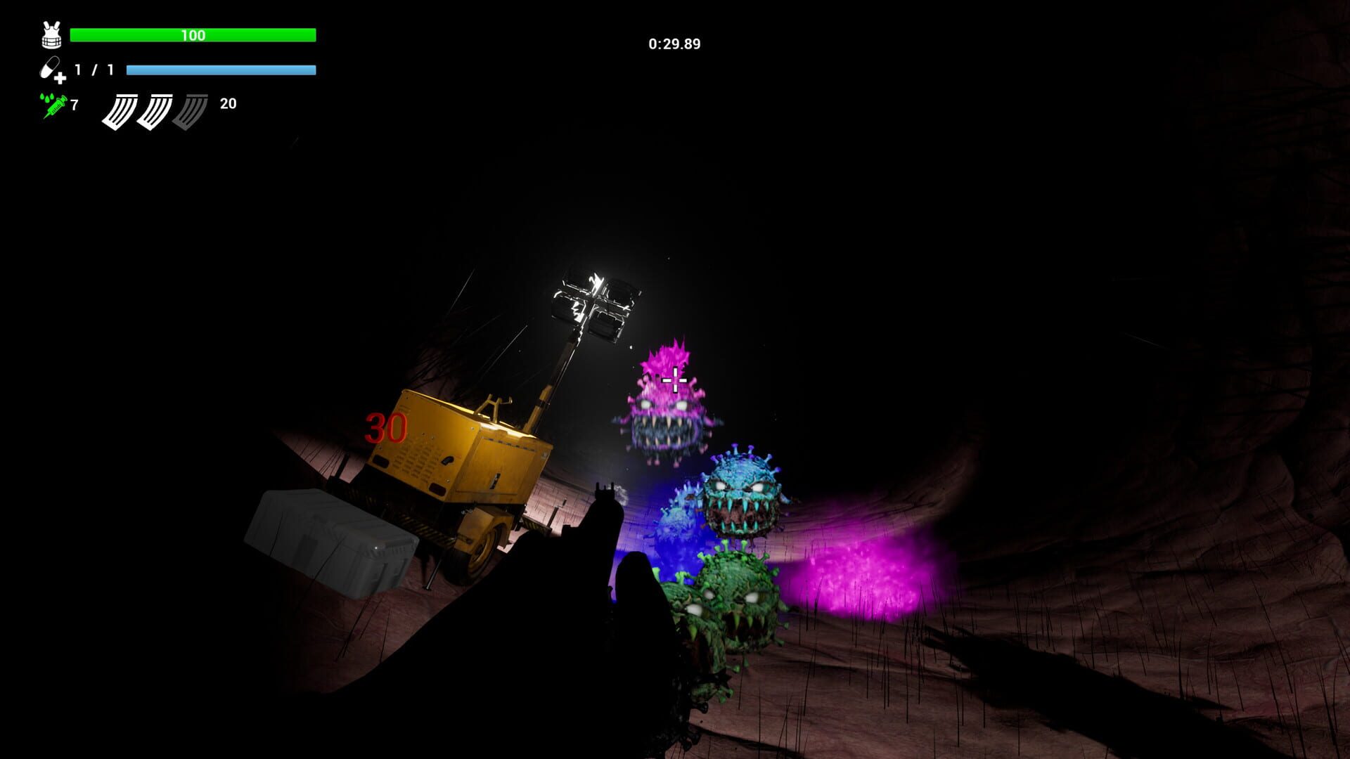 Foto do jogo Covid Killer