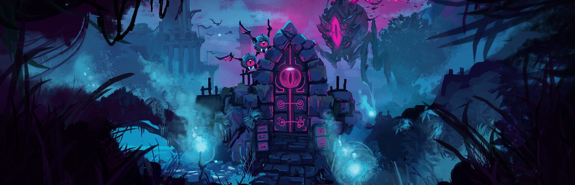 Foto do jogo Lone Ruin