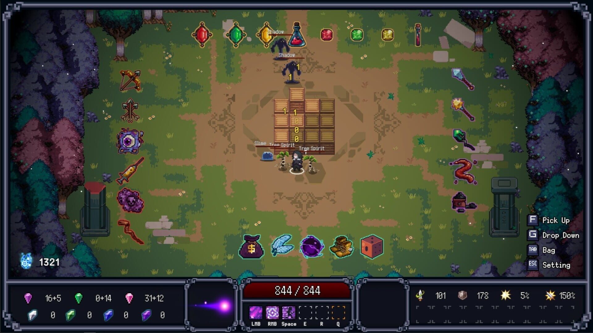 Foto do jogo Last Monarch