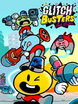 Foto do jogo Glitch Busters: Stuck on You