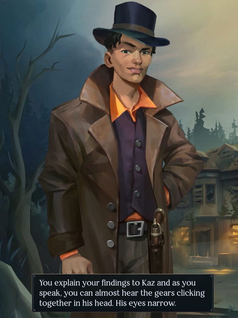 Foto do jogo Shadow and Bone: Enter the Fold