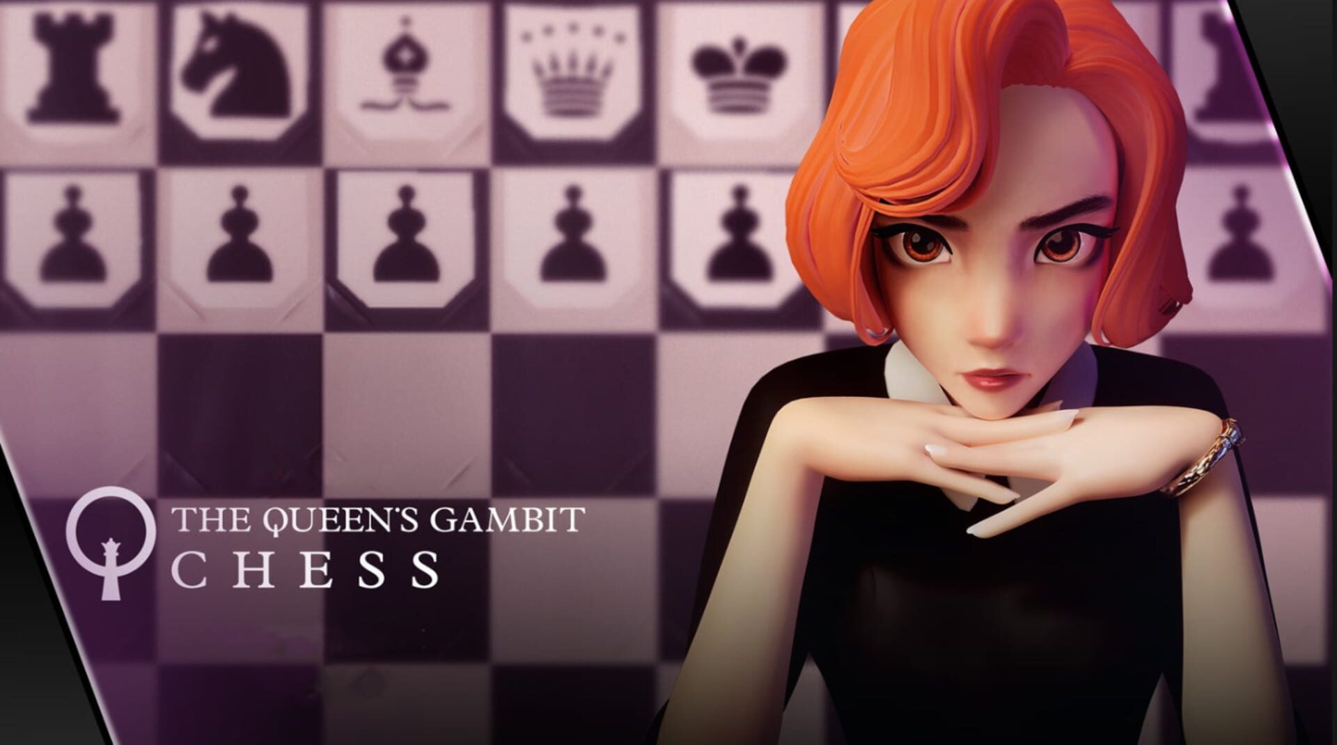 Foto do jogo The Queen's Gambit Chess