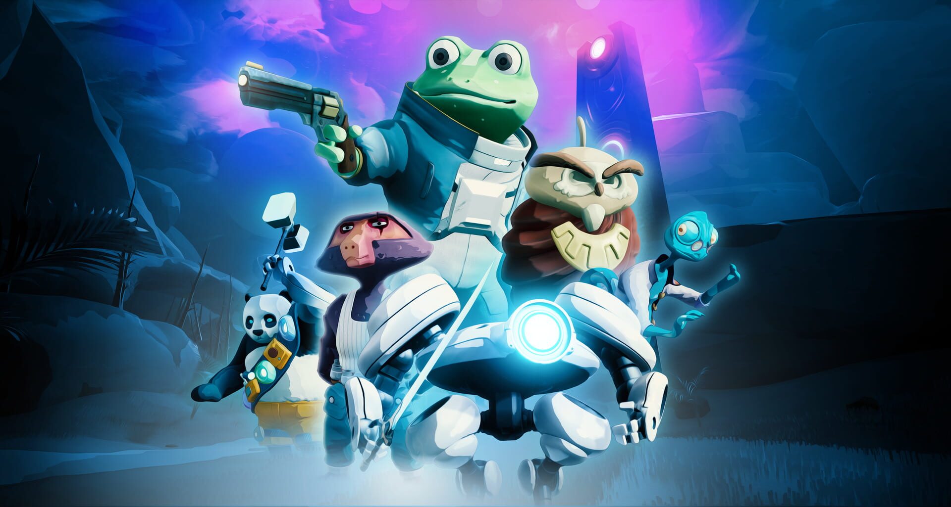 Foto do jogo Shoulders of Giants