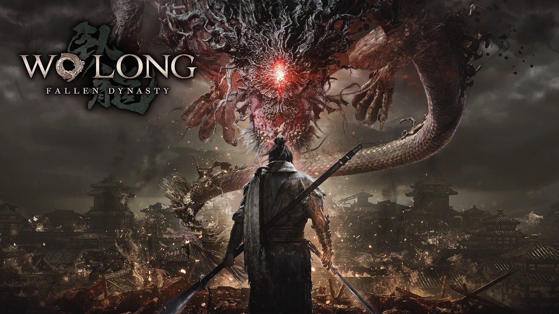 Foto do jogo Wo Long: Fallen Dynasty