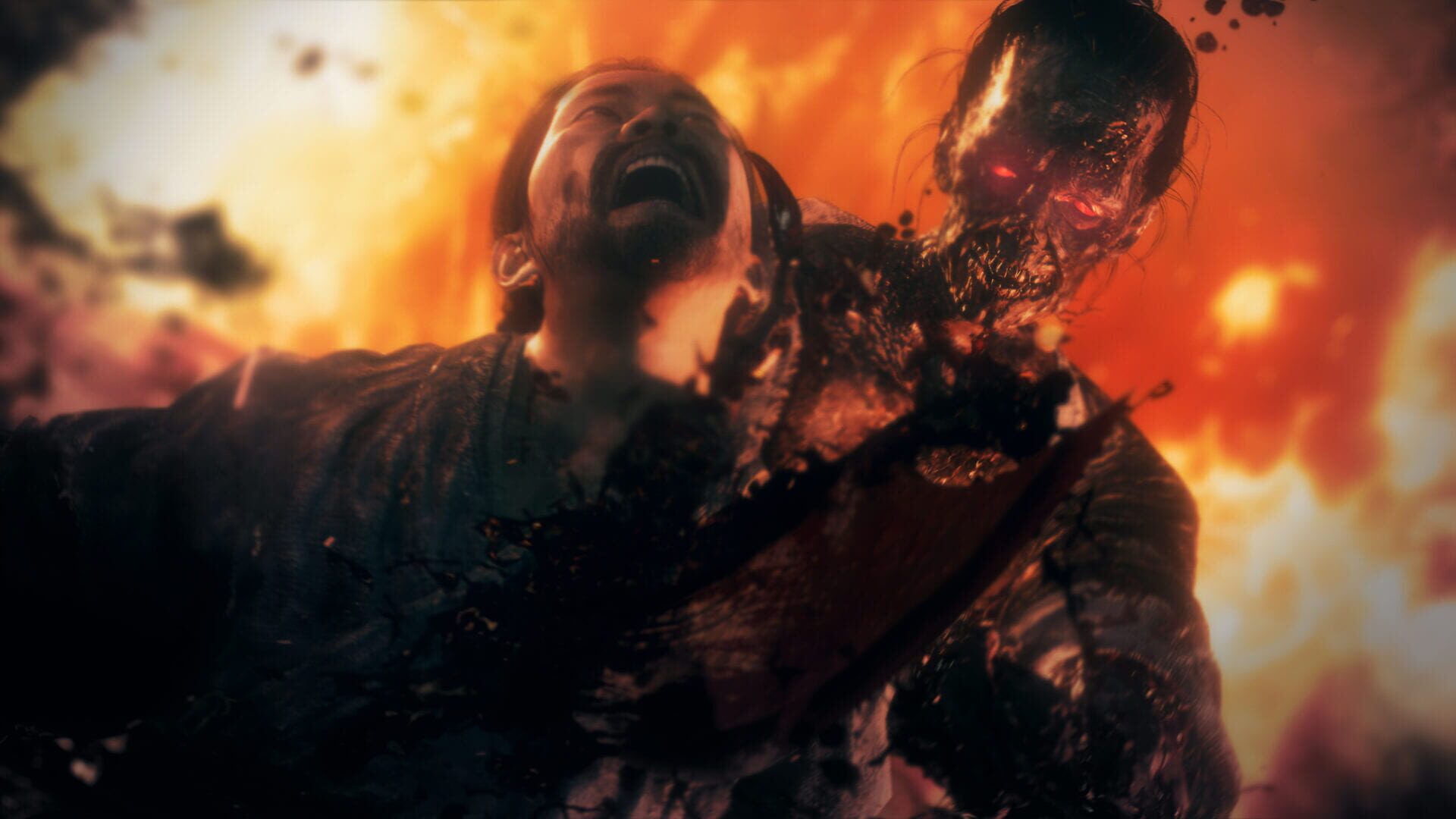 Foto do jogo Wo Long: Fallen Dynasty