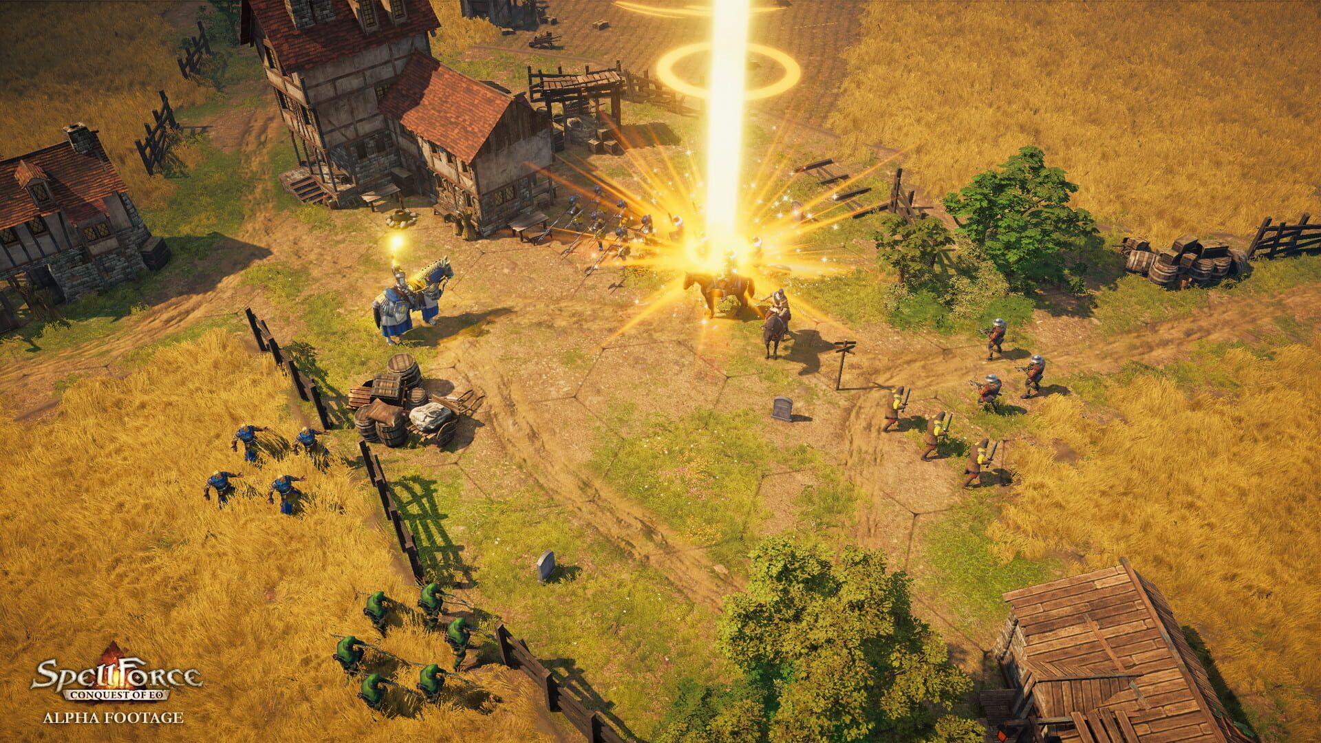 Foto do jogo Spellforce: Conquest of Eo