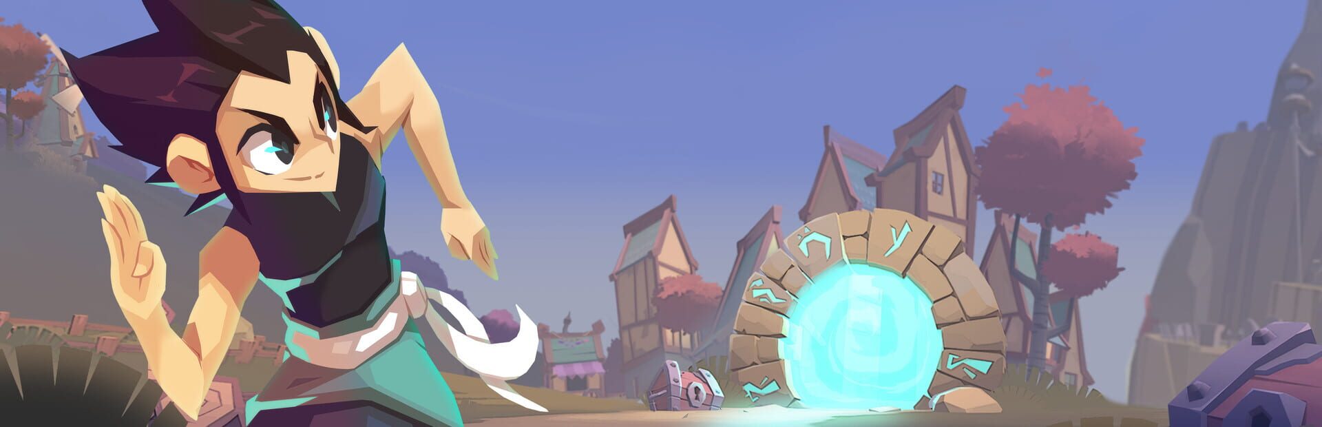 Foto do jogo One More Gate : A Wakfu Legend
