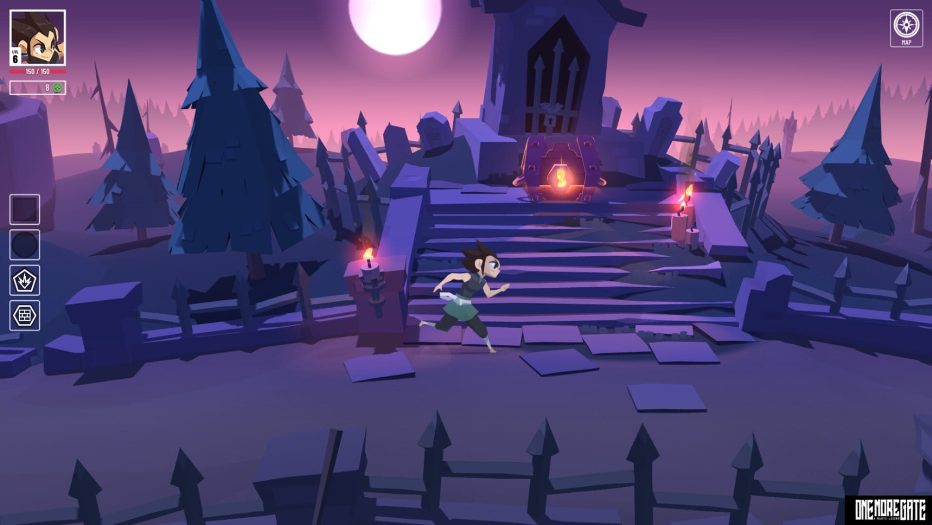 Foto do jogo One More Gate : A Wakfu Legend