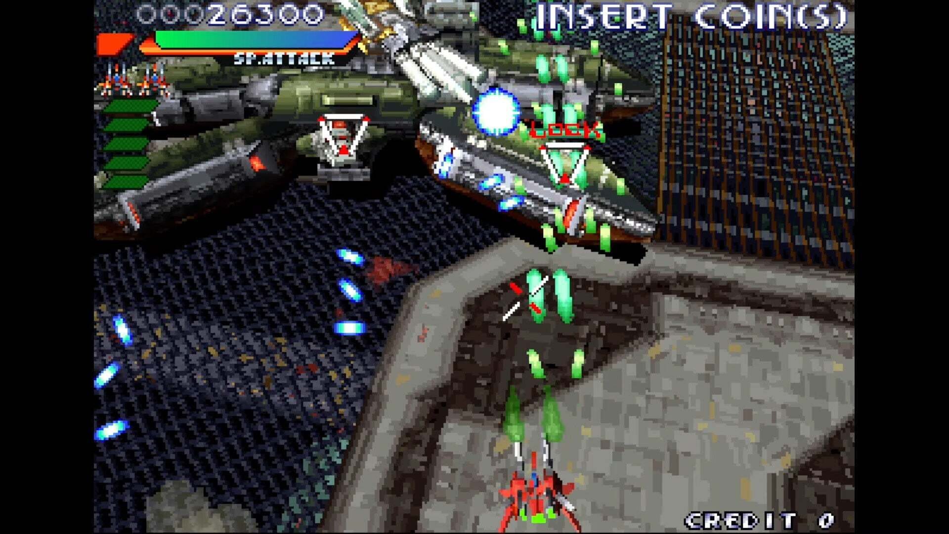 Foto do jogo Ray'z Arcade Chronology