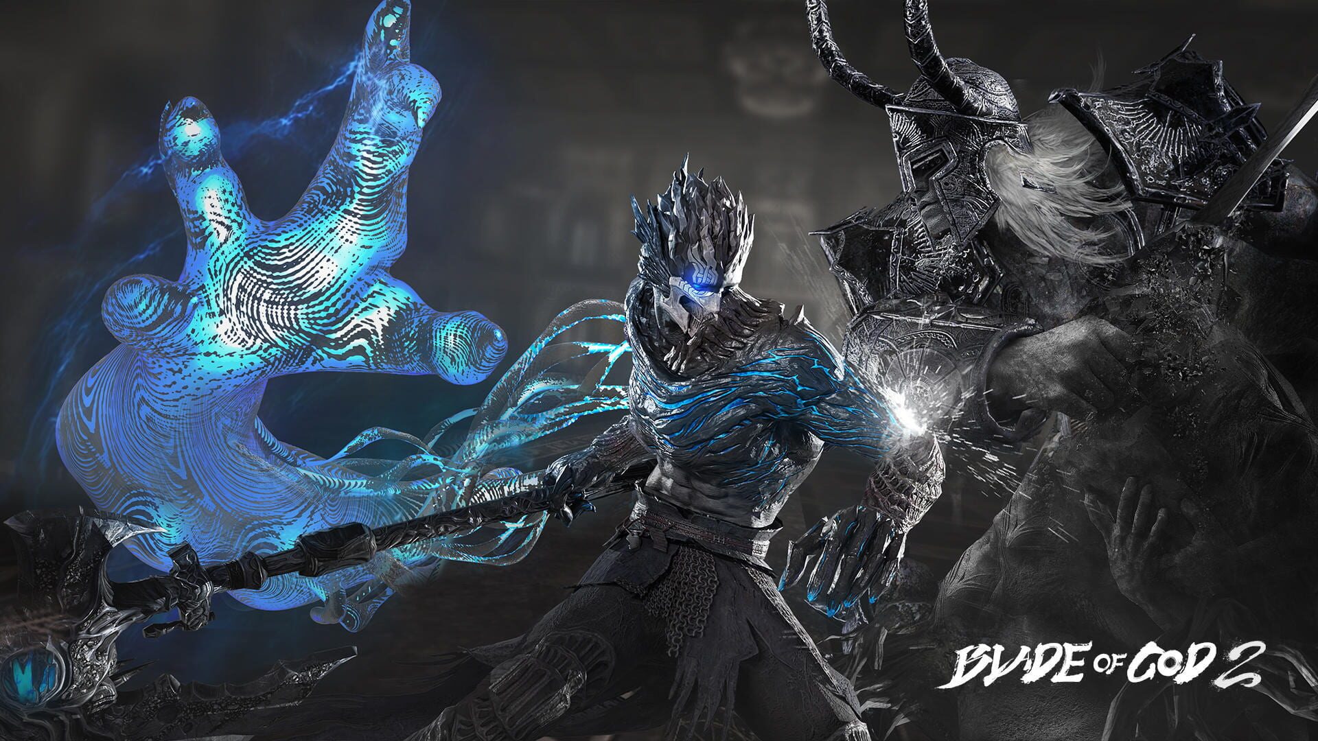 Foto do jogo Blade of God X: Orisols