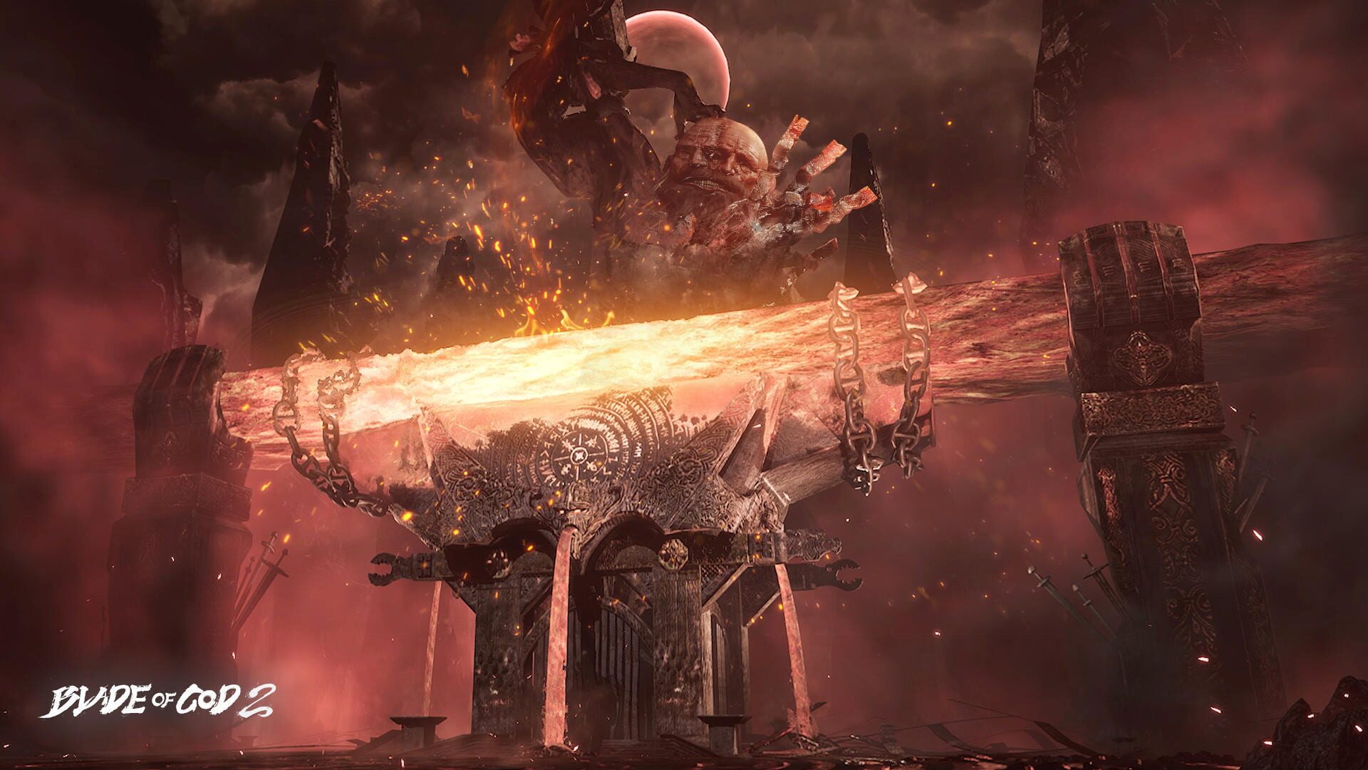 Foto do jogo Blade of God X: Orisols