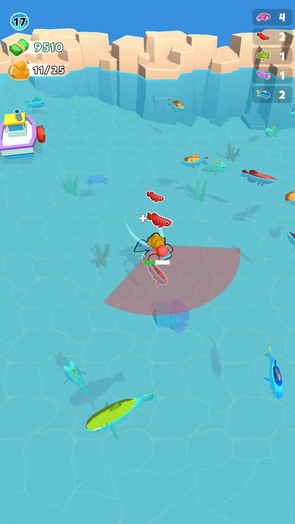Foto do jogo Aquarium Land