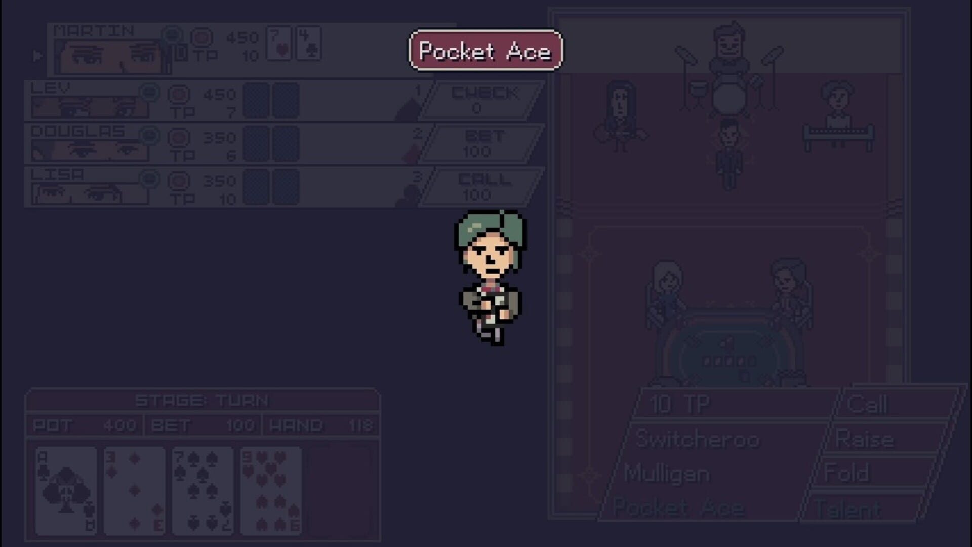 Foto do jogo Dance of Cards