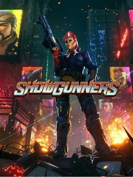 Foto do jogo Showgunners