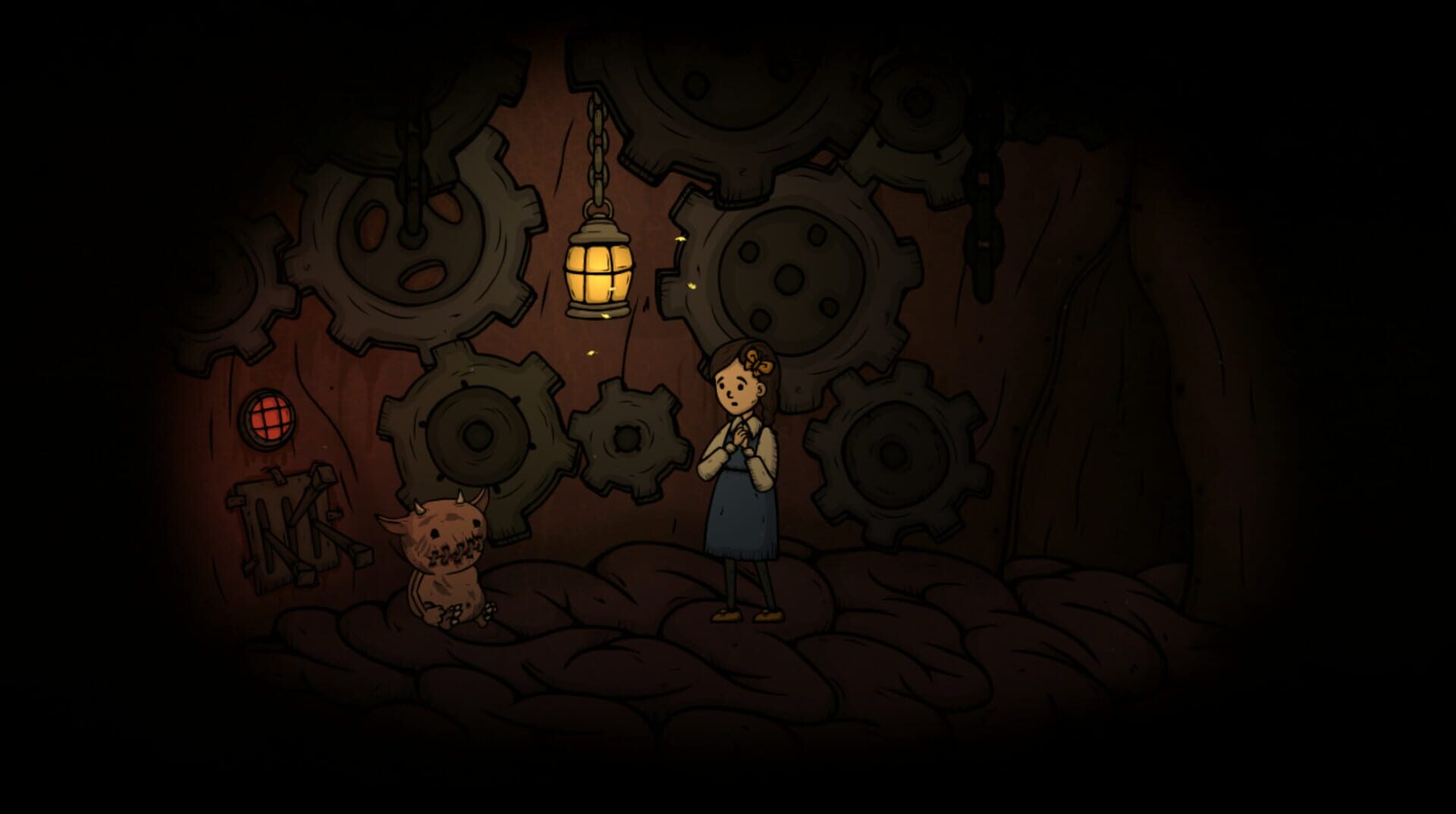 Foto do jogo Creepy Tale 3: Ingrid Penance