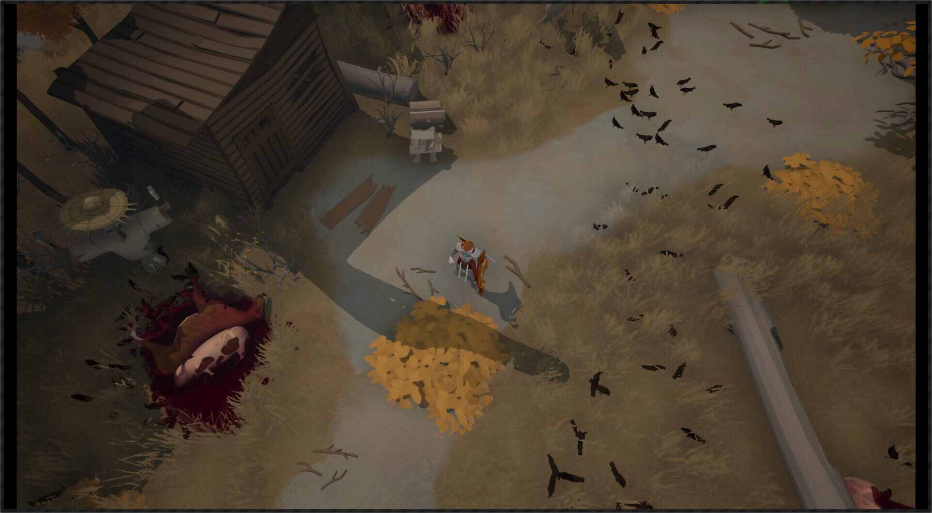 Foto do jogo Ashen Knights: One Passage