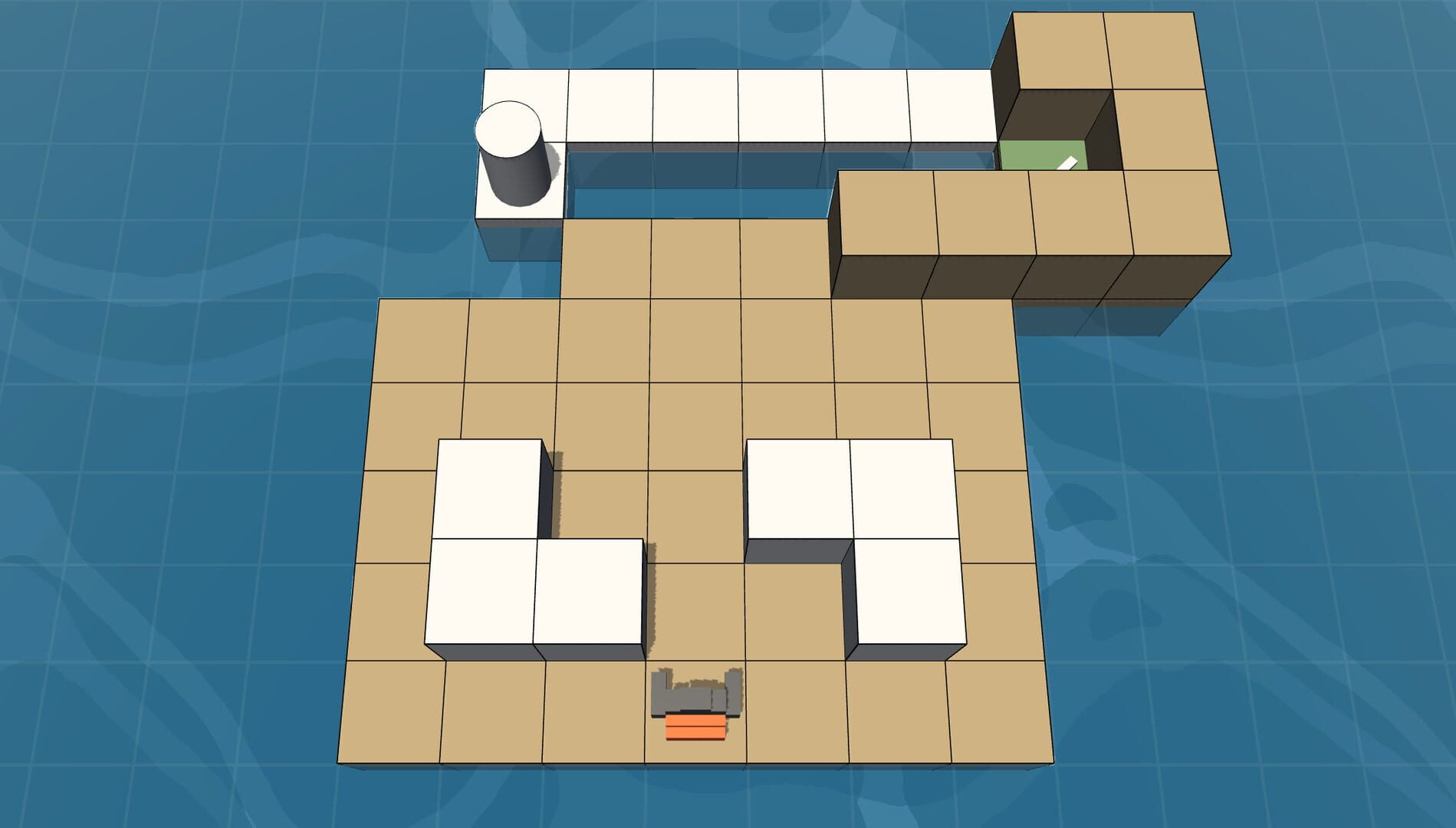 Foto do jogo An Architect's Adventure