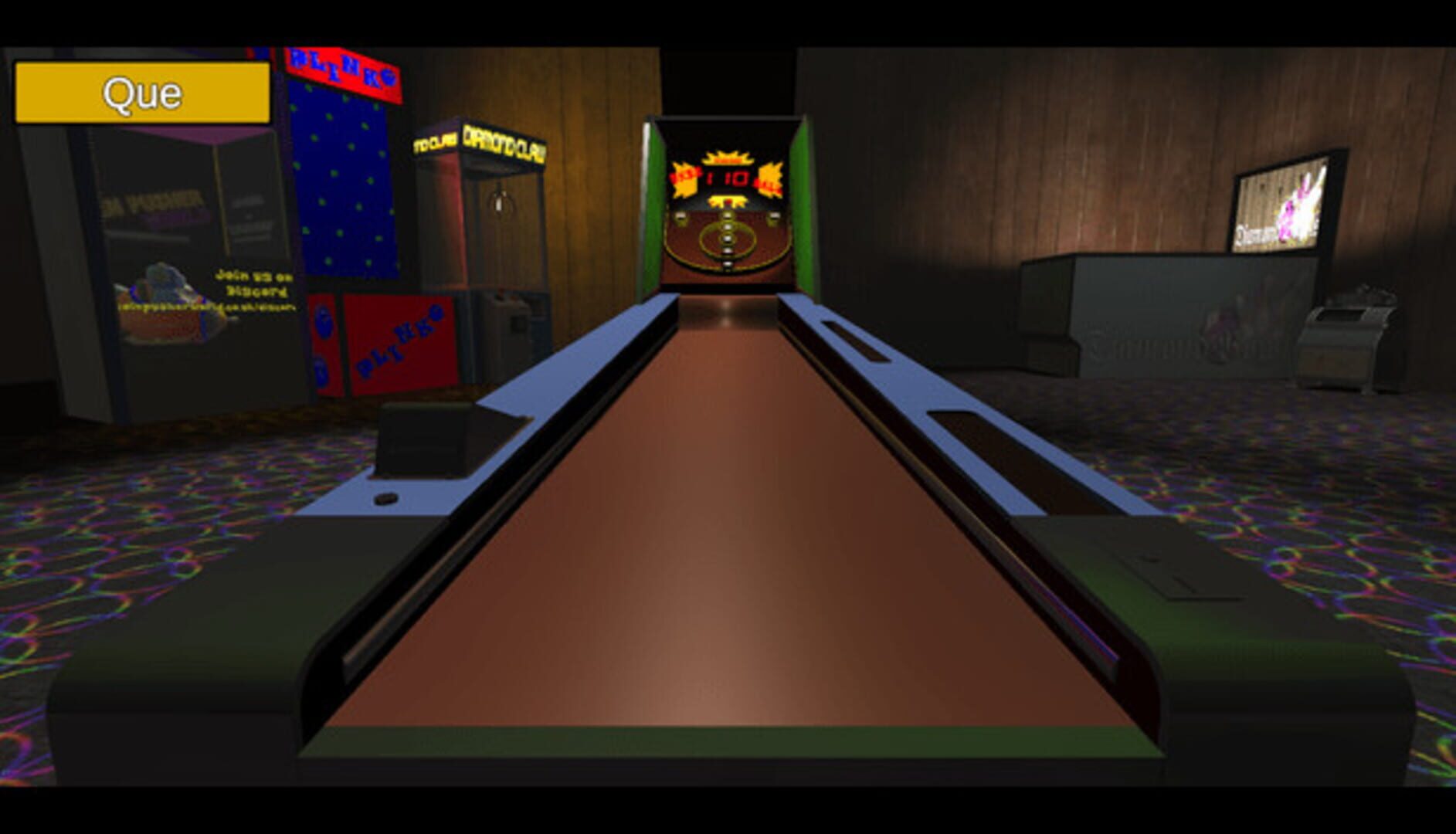 Foto do jogo Diamond Skeeball
