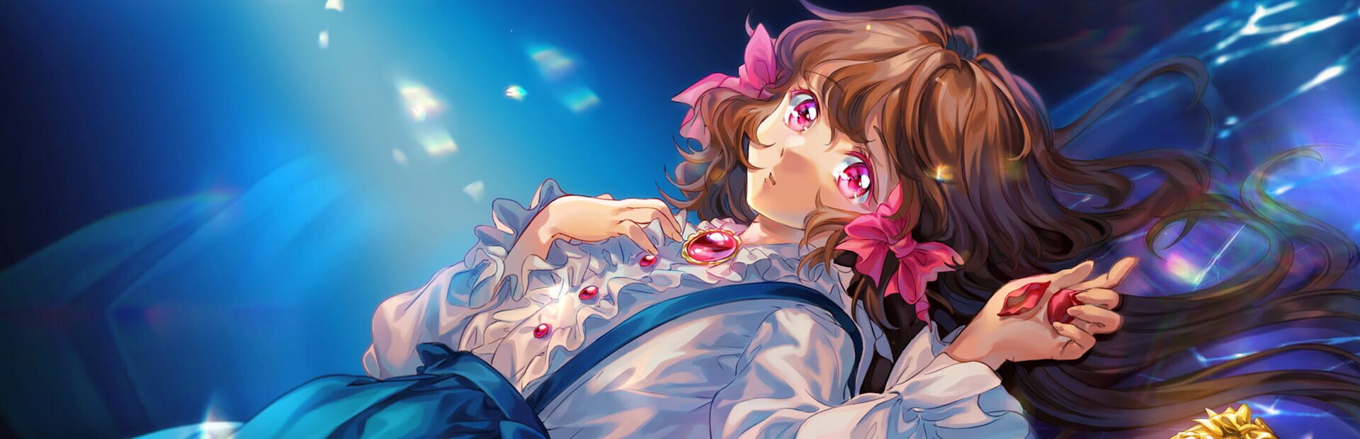 Foto do jogo Pocket Mirror: GoldenerTraum